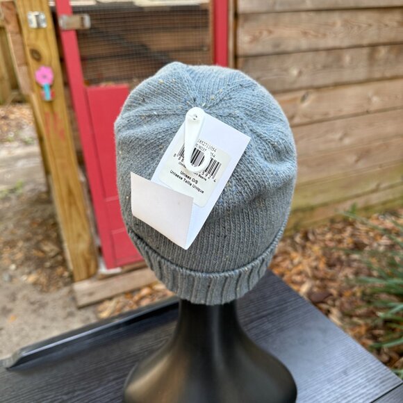 Mountain Hardwear Climber's Classic Beanie Unisex O/S Casual Winter Hat Blue New - Picture 5 of 7